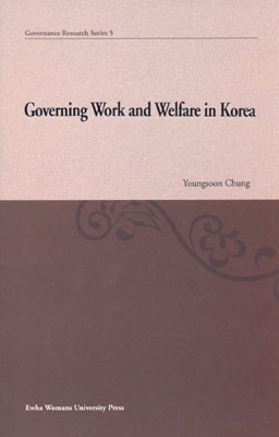 Governing Work and Welfare in Korea 도서이미지