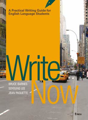 Write Now  도서이미지