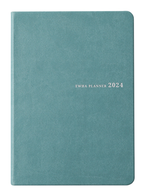 2024 이화플래너(제이드블루)  도서이미지